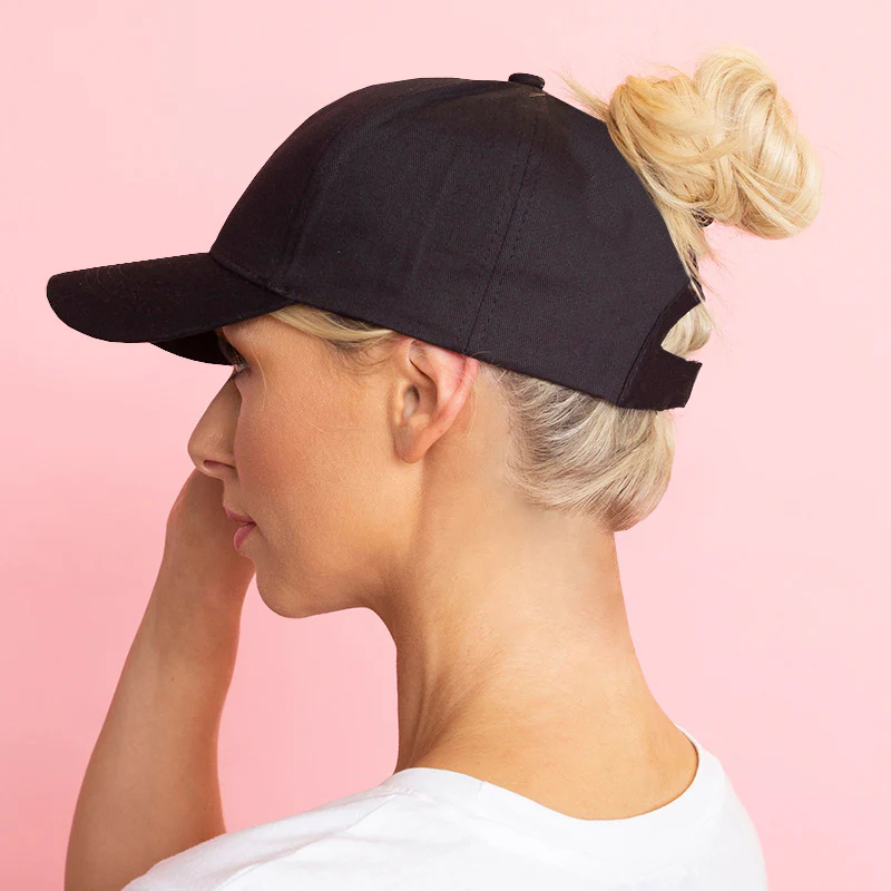 Aubree Hat (Black)