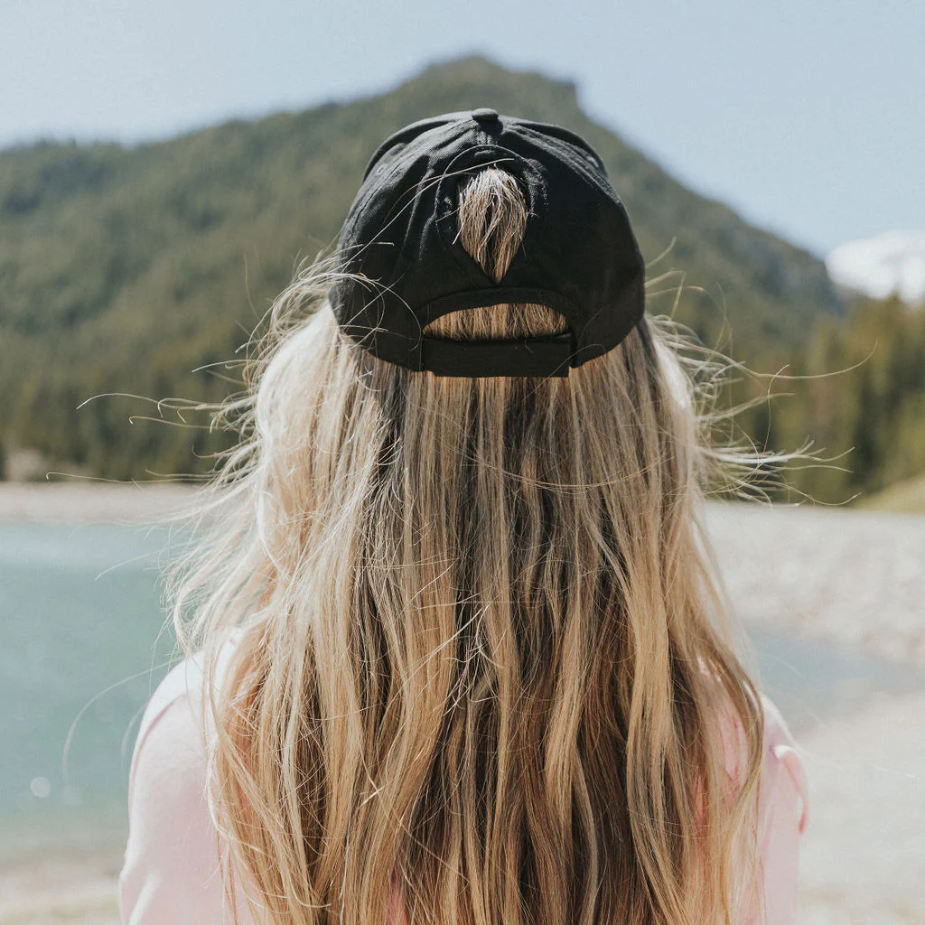 Aubree Hat (Black) - Image 10