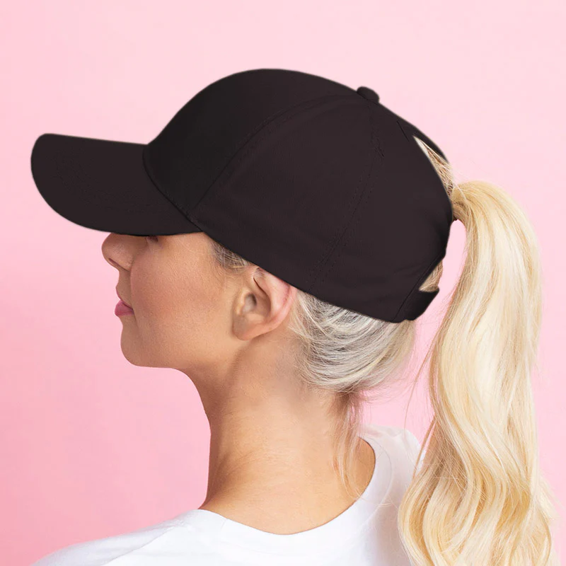 Aubree Hat (Black) - Image 11