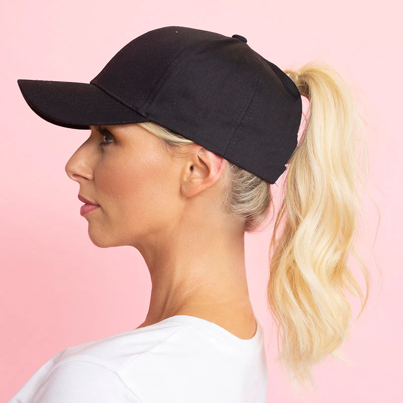 Aubree Hat (Black) - Image 2