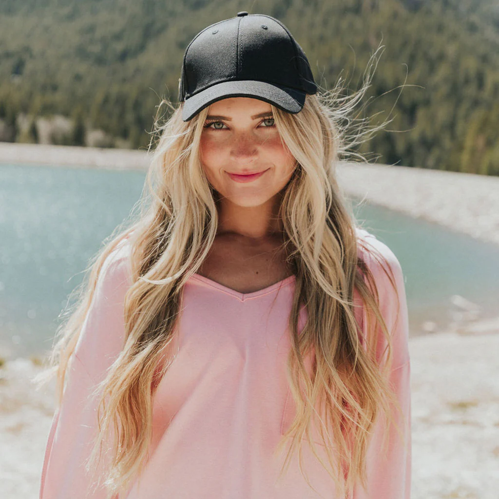 Aubree Hat (Black) - Image 3