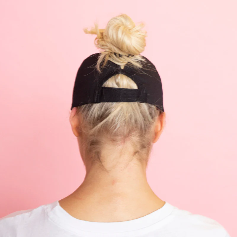 Aubree Hat (Black) - Image 6