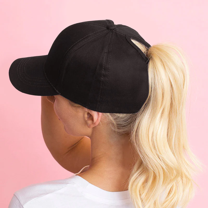 Aubree Hat (Black) - Image 8