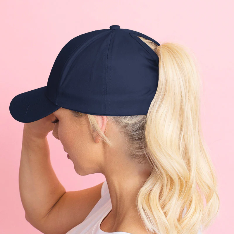 Aubree Hat (Navy) - Image 10