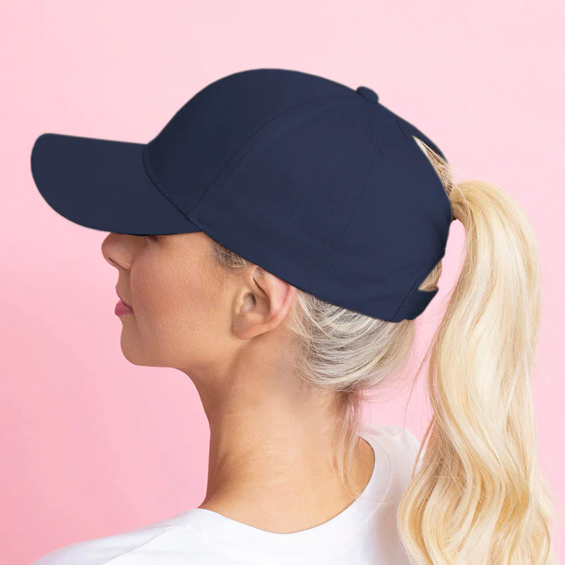 Aubree Hat (Navy) - Image 2