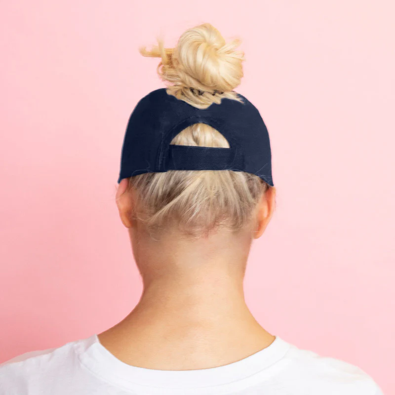 Aubree Hat (Navy) - Image 4