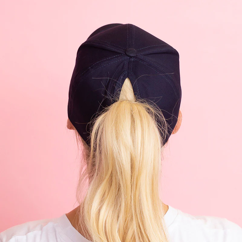 Aubree Hat (Navy) - Image 5
