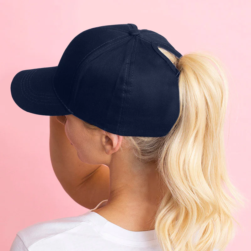 Aubree Hat (Navy) - Image 6