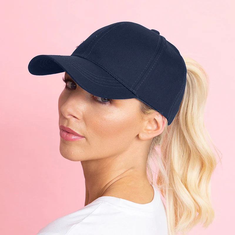 Aubree Hat (Navy) - Image 7