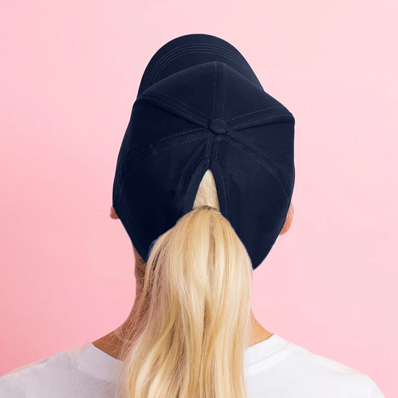 Aubree Hat (Navy) - Image 8