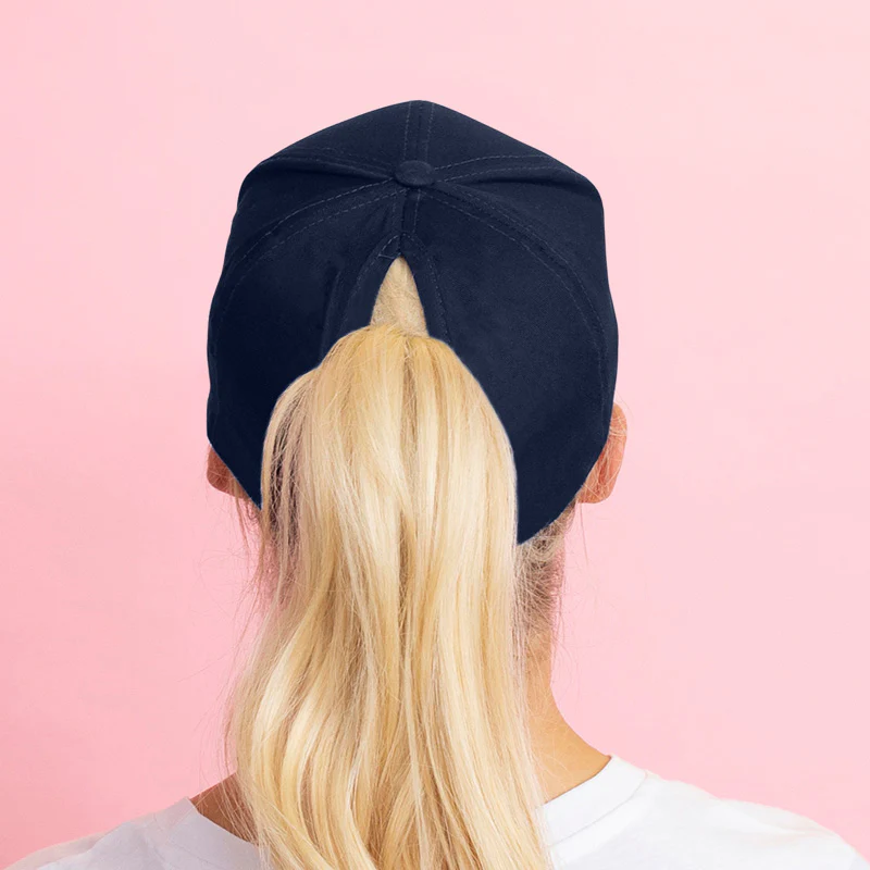 Aubree Hat (Navy) - Image 9