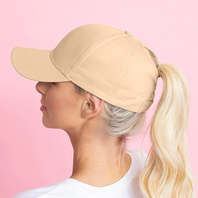 Aubree Hat (Sand) - Image 3