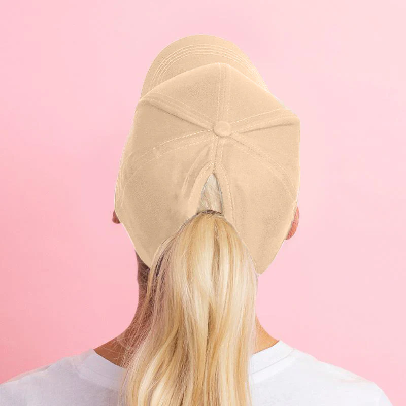 Aubree Hat (Sand) - Image 5