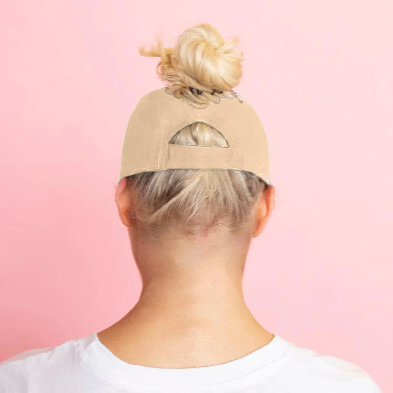 Aubree Hat (Sand) - Image 7