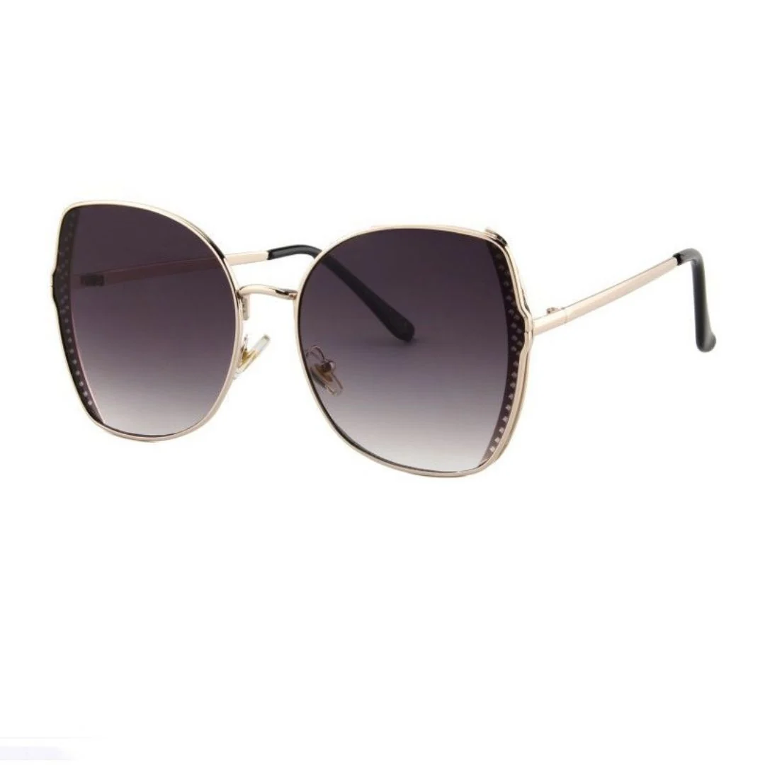 Ava Glasses (Black)