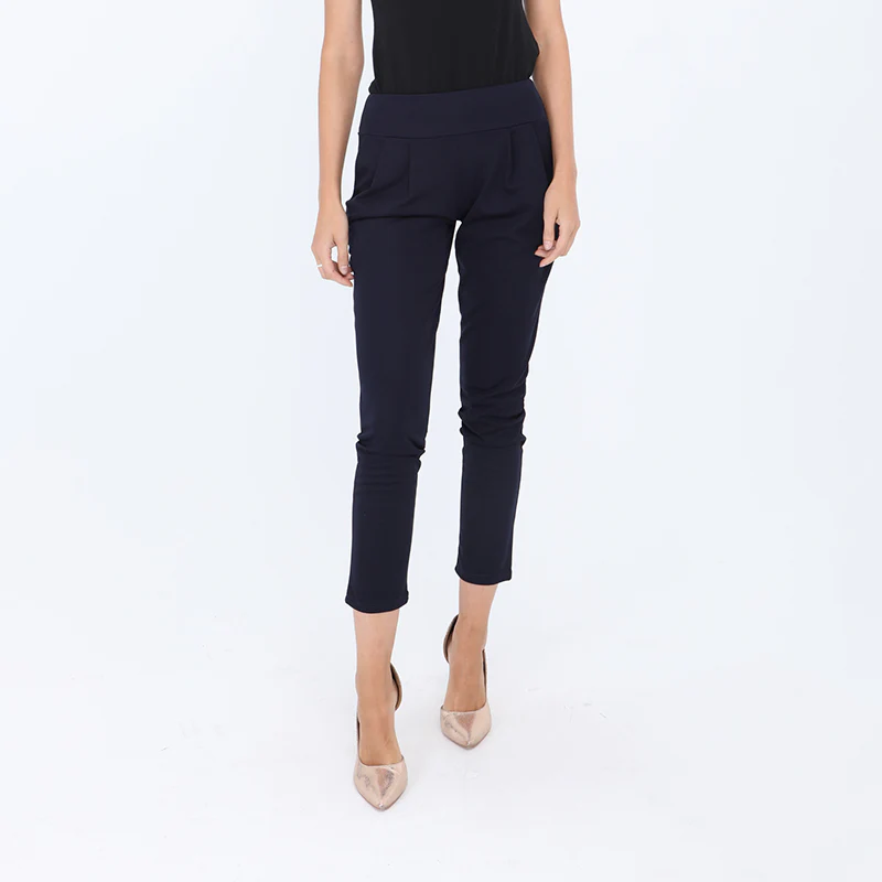 Sila Trousers (Navy)