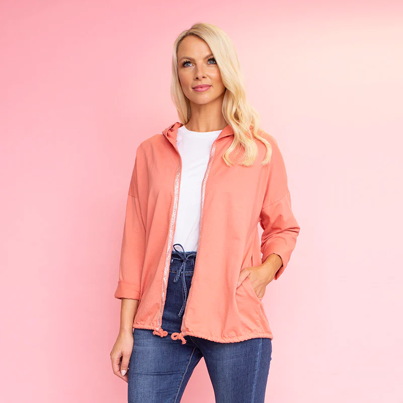 Hannah Hoody (Apricot) - Image 5