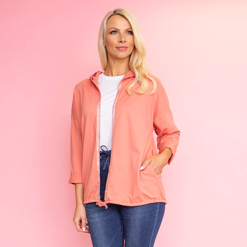 Hannah Hoody (Apricot) - Image 6