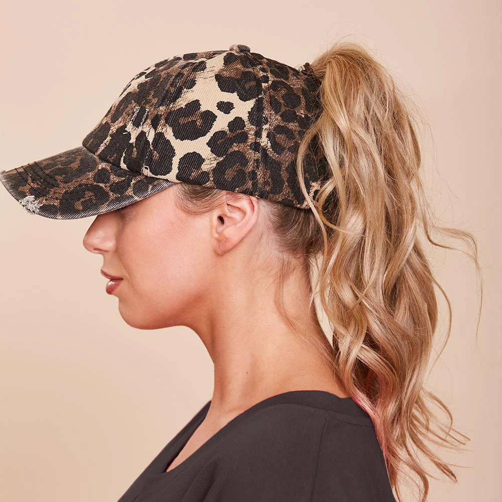 Barker Hat (Leopard) - Image 3