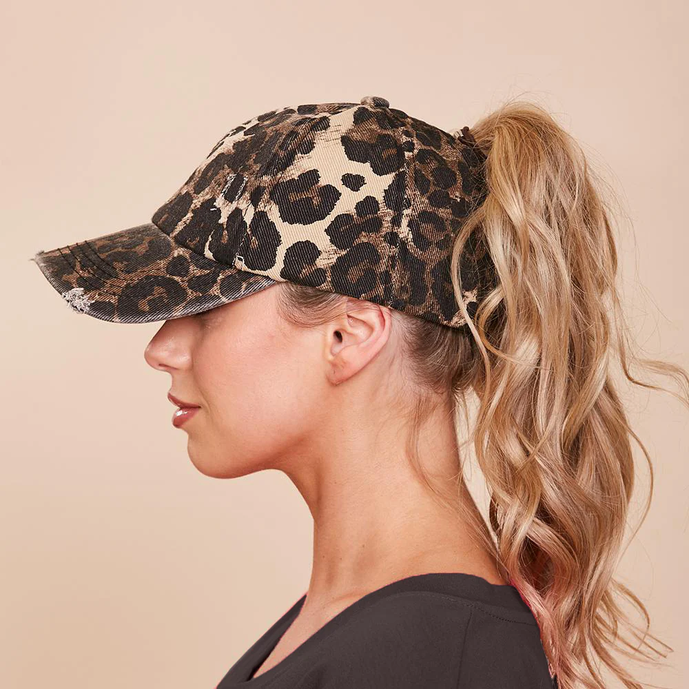 Barker Hat (Leopard) - Image 6