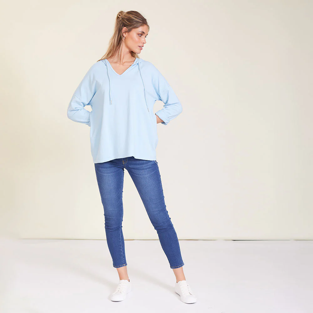 Barker Hoody (Baby Blue) - Image 10