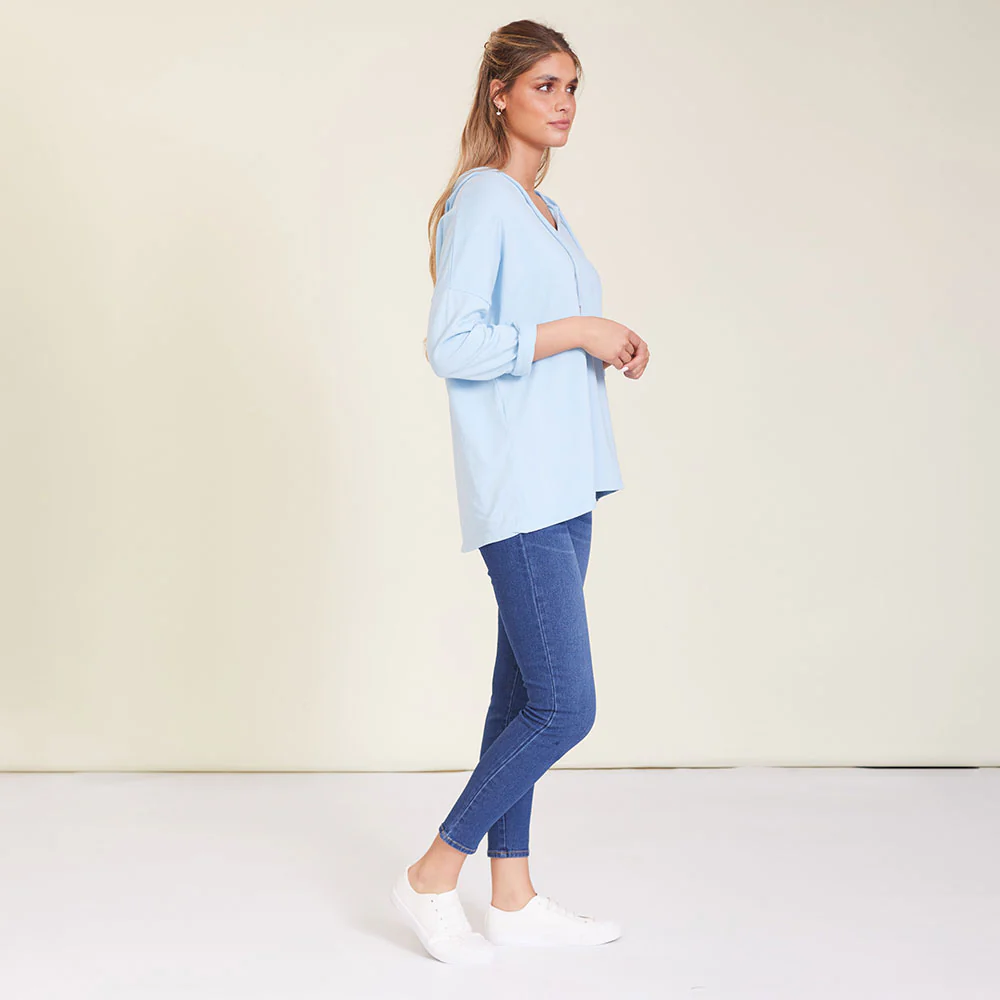 Barker Hoody (Baby Blue) - Image 14