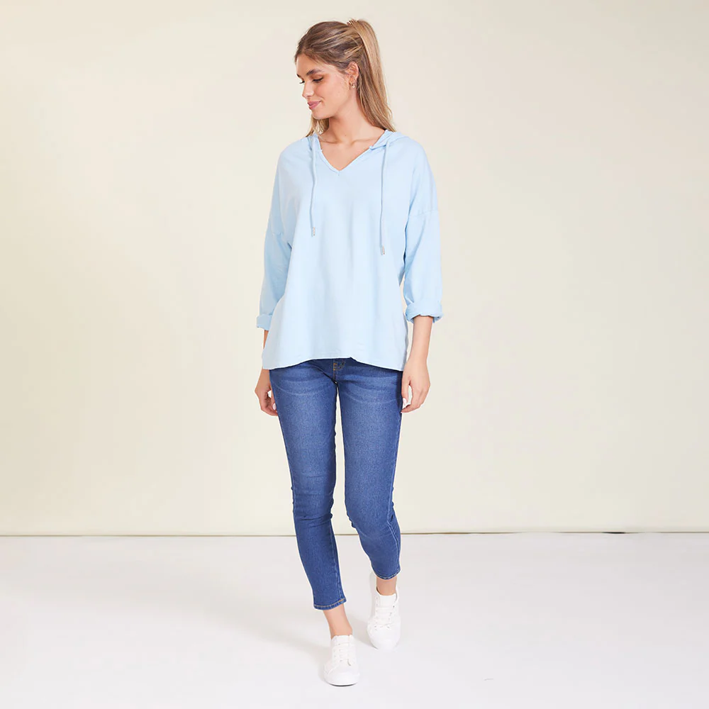 Barker Hoody (Baby Blue) - Image 6