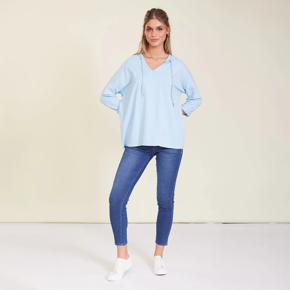 Barker Hoody (Baby Blue) - Image 7