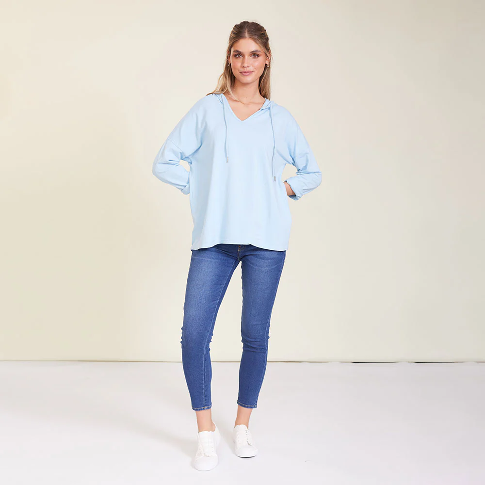 Barker Hoody (Baby Blue) - Image 9