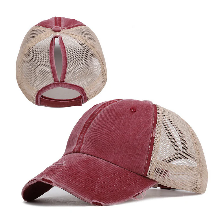 Bali Vintage Hat (Pink) - Image 4