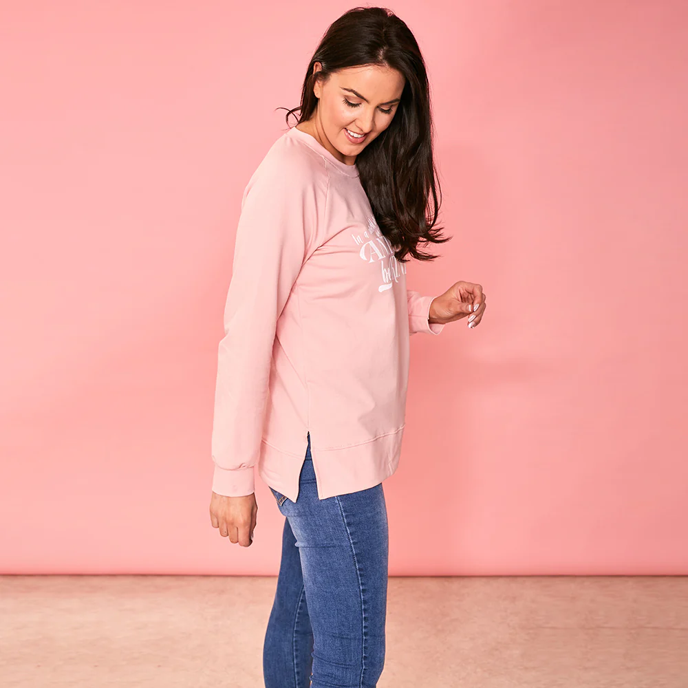 Bonnie Jumper (Pink) - Image 4