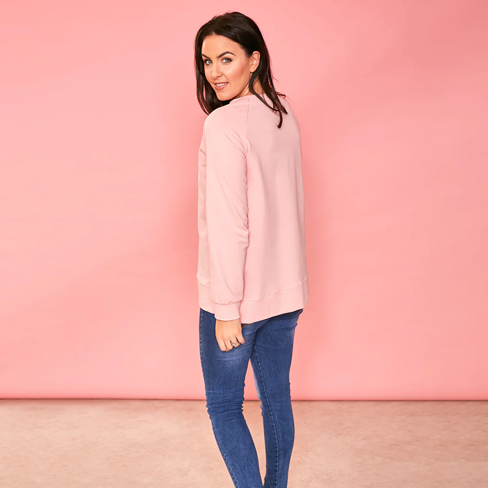 Bonnie Jumper (Pink) - Image 9