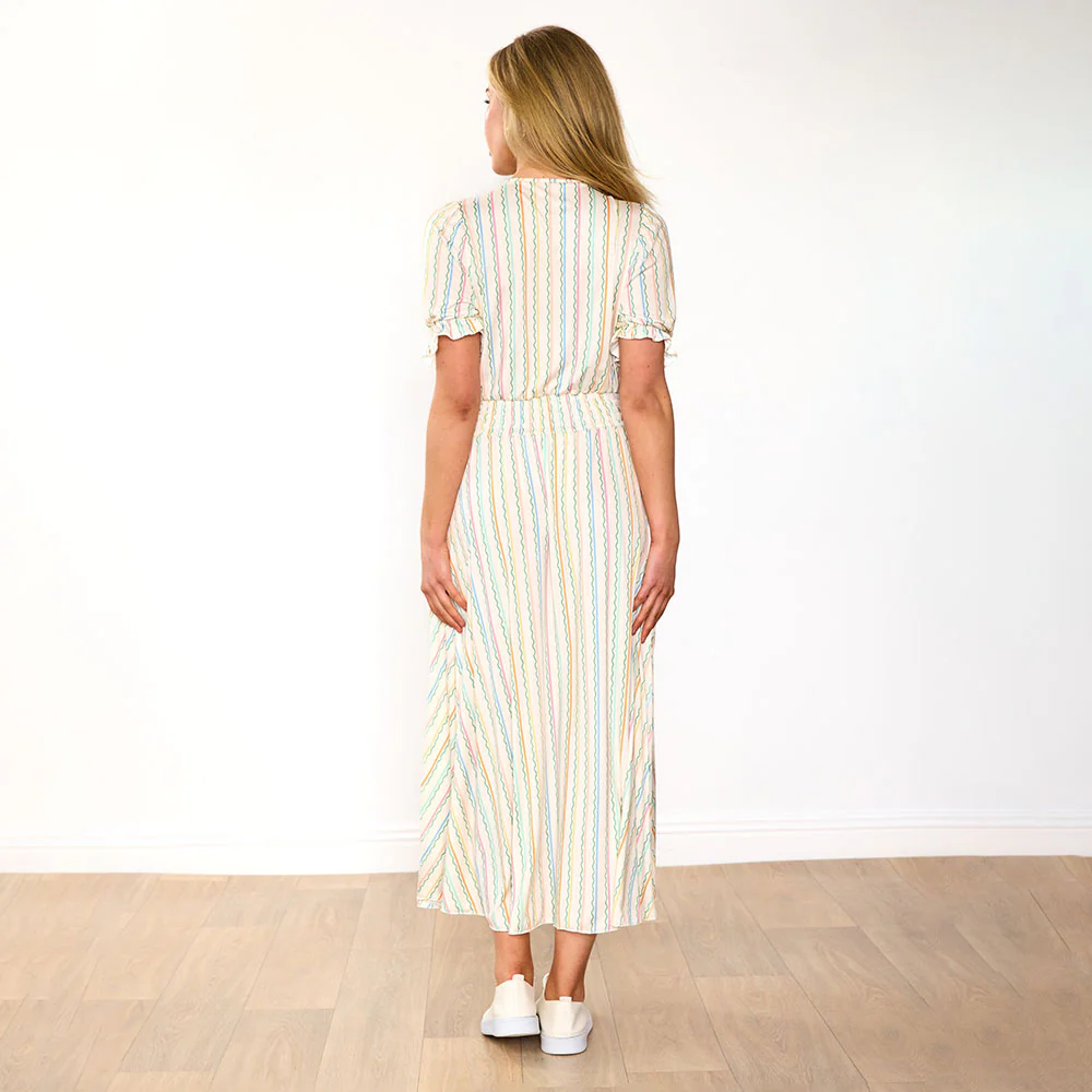 Belle Dress (Rainbow) - Image 10