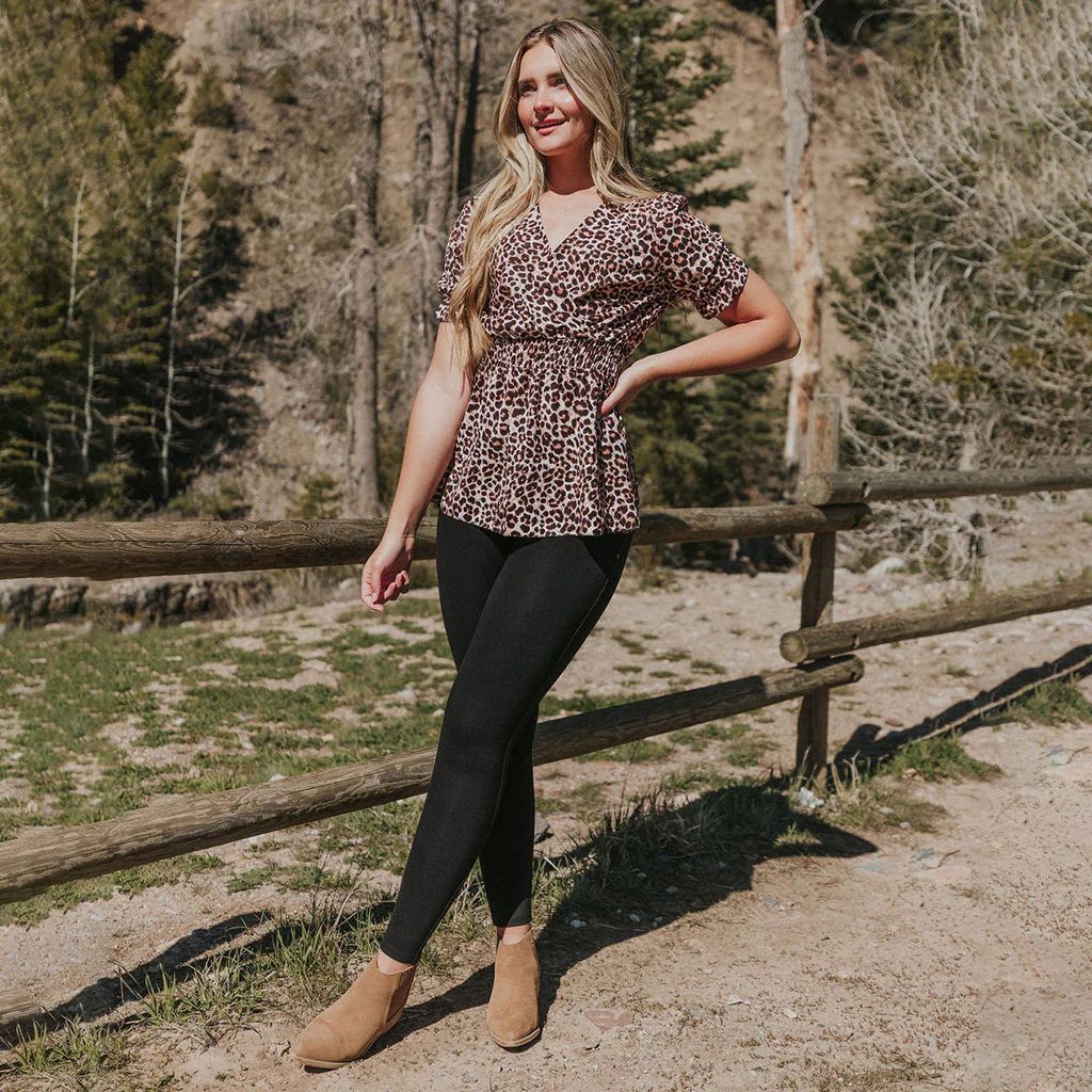 Belle Top (Leopard) - Image 10