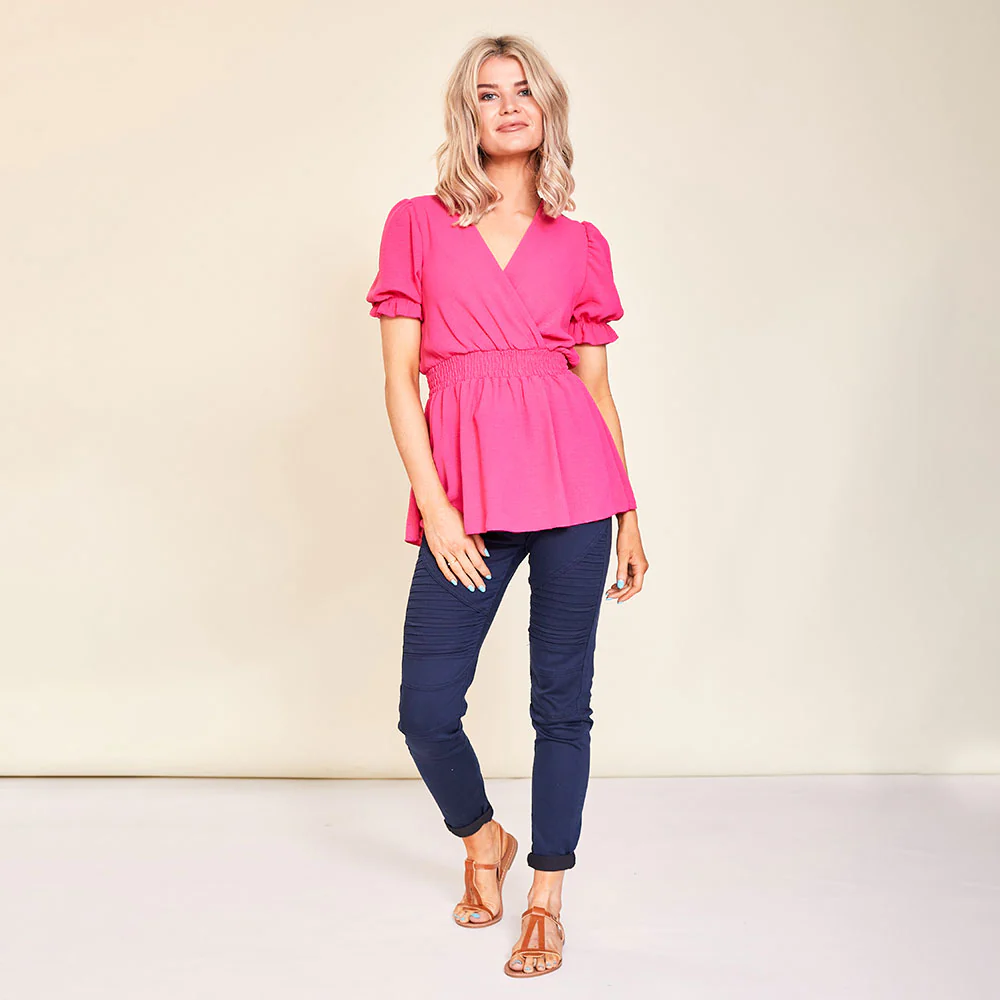 Belle Top (Pink) - Image 4