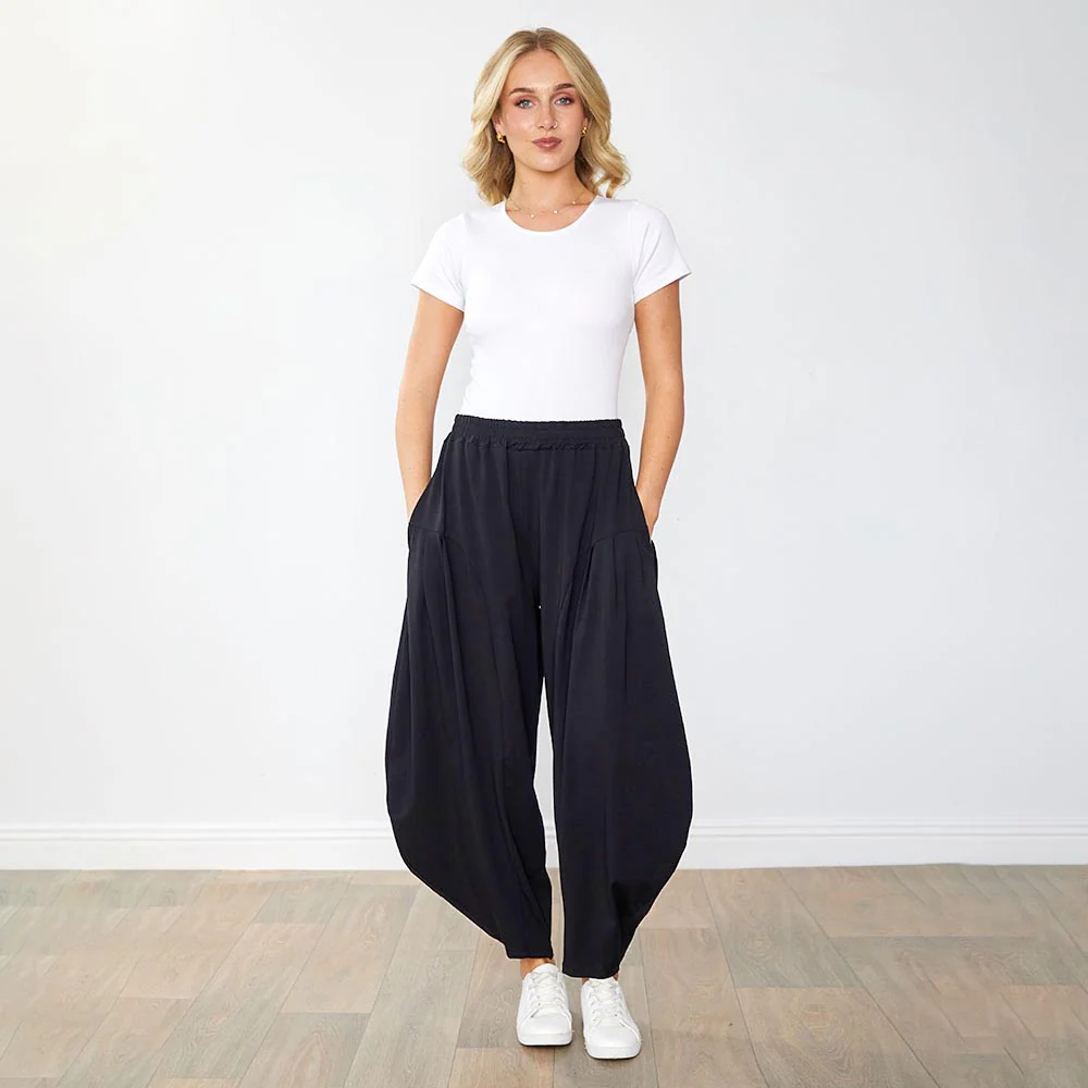 Bentley Trousers (Black) - Image 3