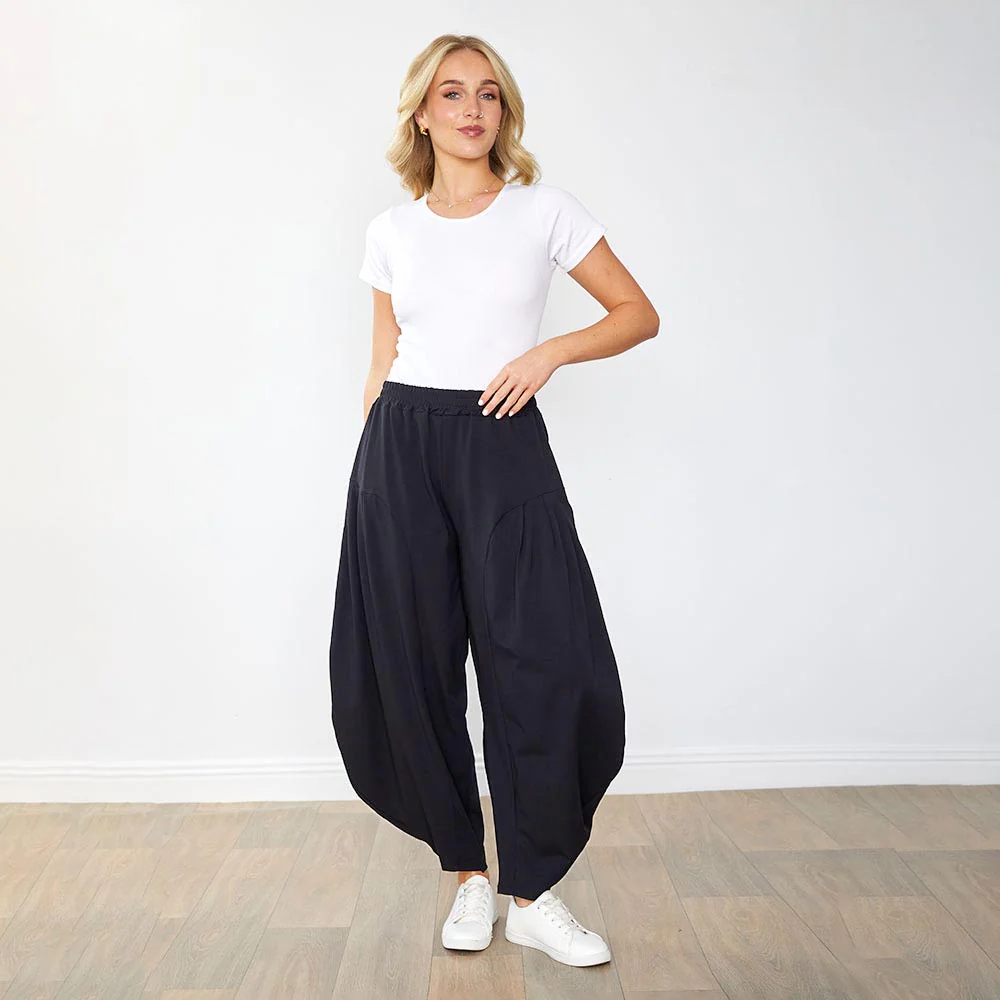 Bentley Trousers (Black) - Image 4