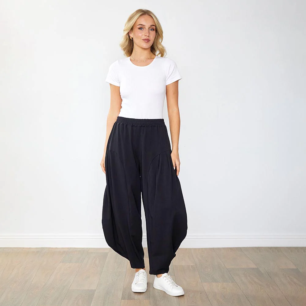 Bentley Trousers (Black) - Image 6