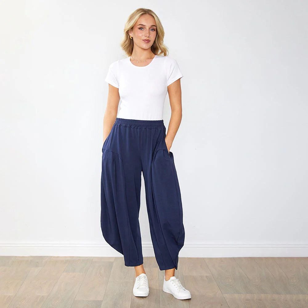Bentley Trousers (Navy) - Image 3