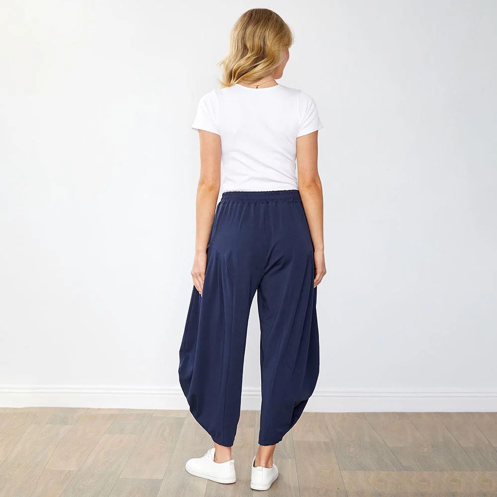 Bentley Trousers (Navy) - Image 7