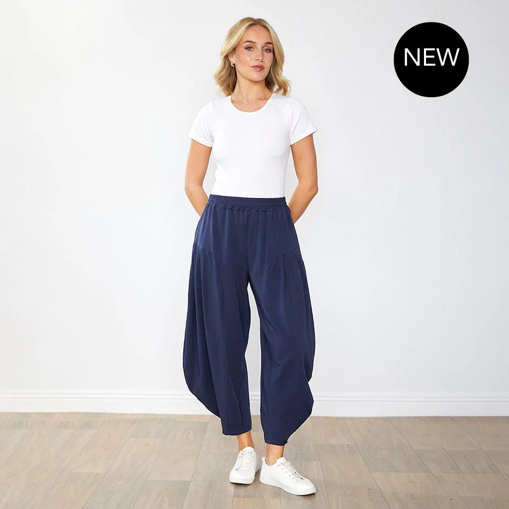 Bentley Trousers (Navy) - Image 8