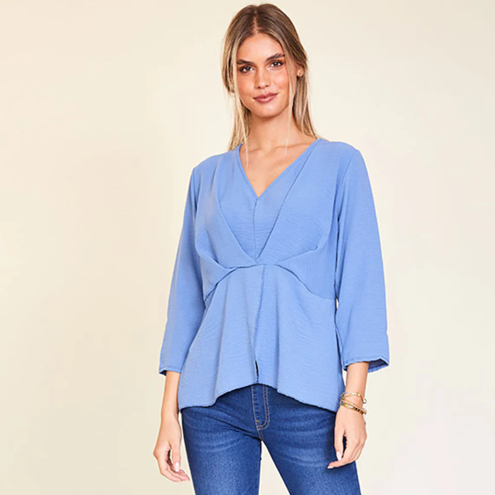 Berkley Top (Blue)