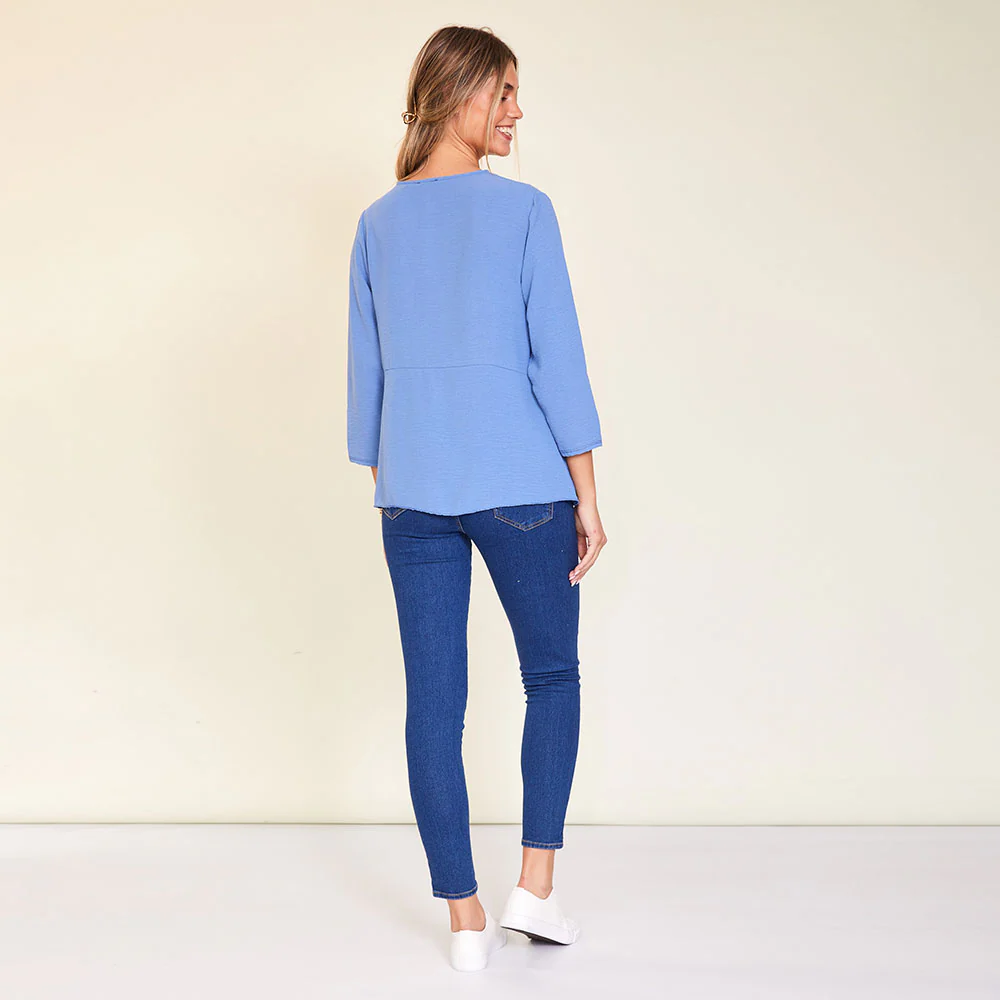 Berkley Top (Blue) - Image 7