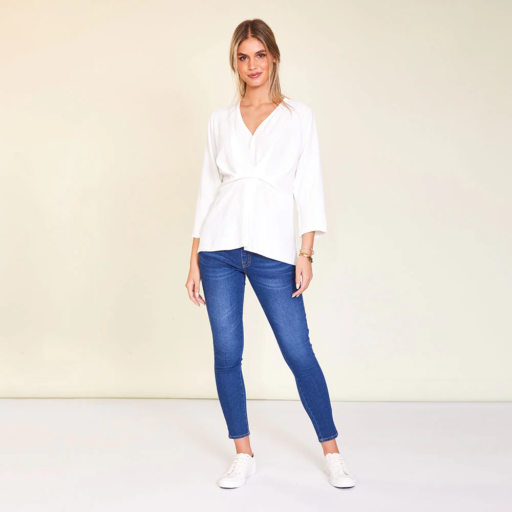 Berkley Top (White) - Image 2