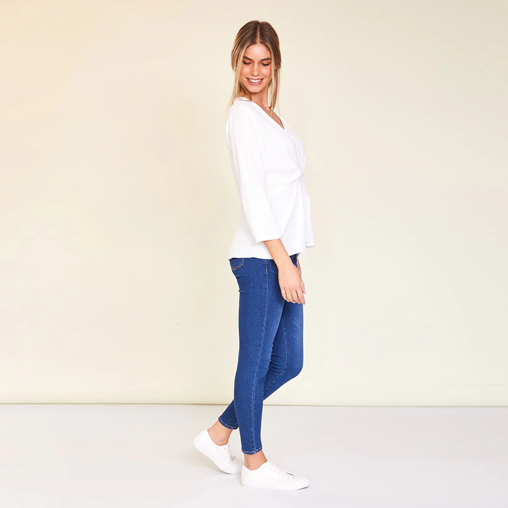 Berkley Top (White) - Image 7