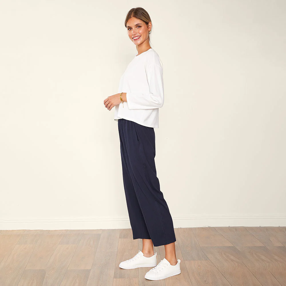 Betsy Top (Cream) - Image 6