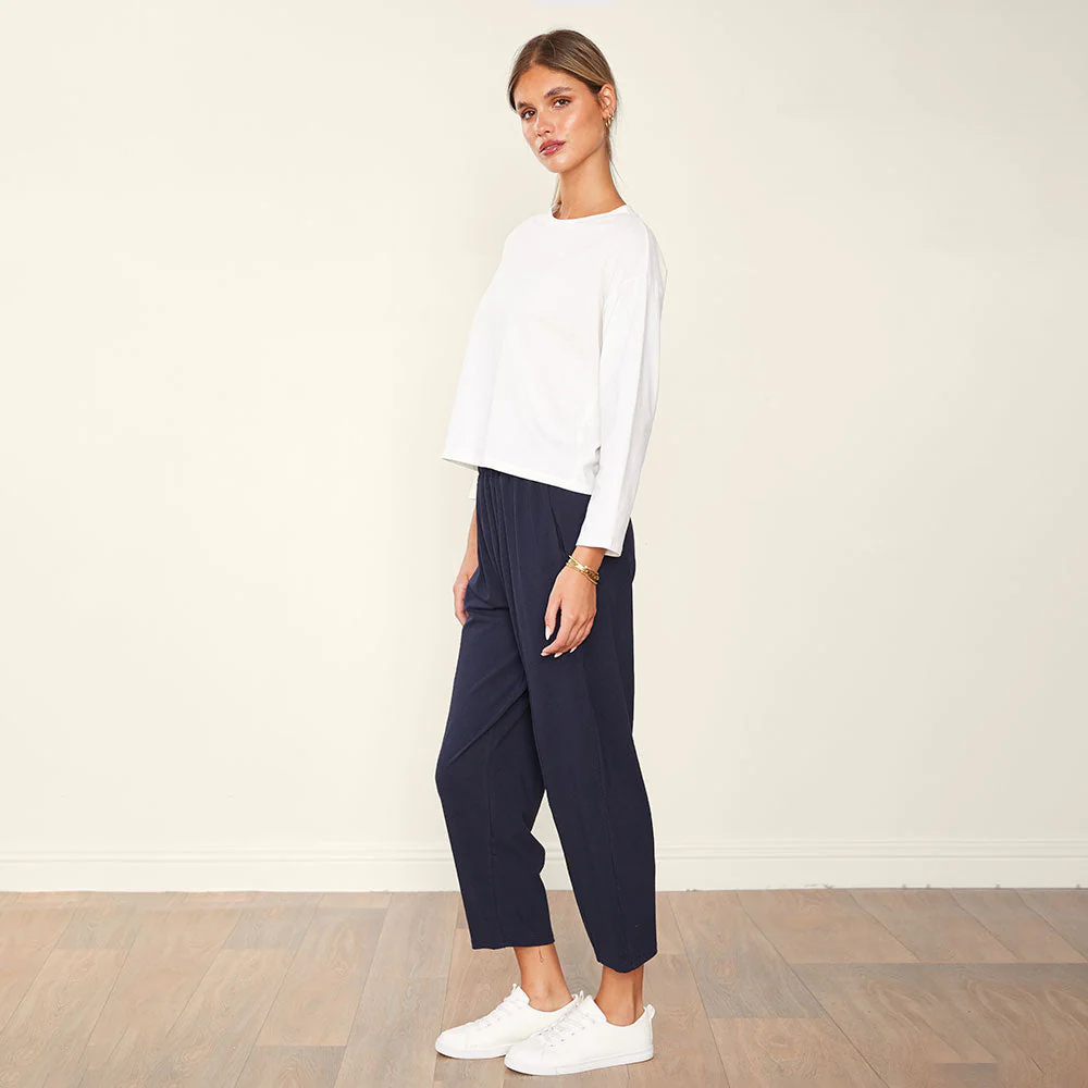Betsy Top (Cream) - Image 7