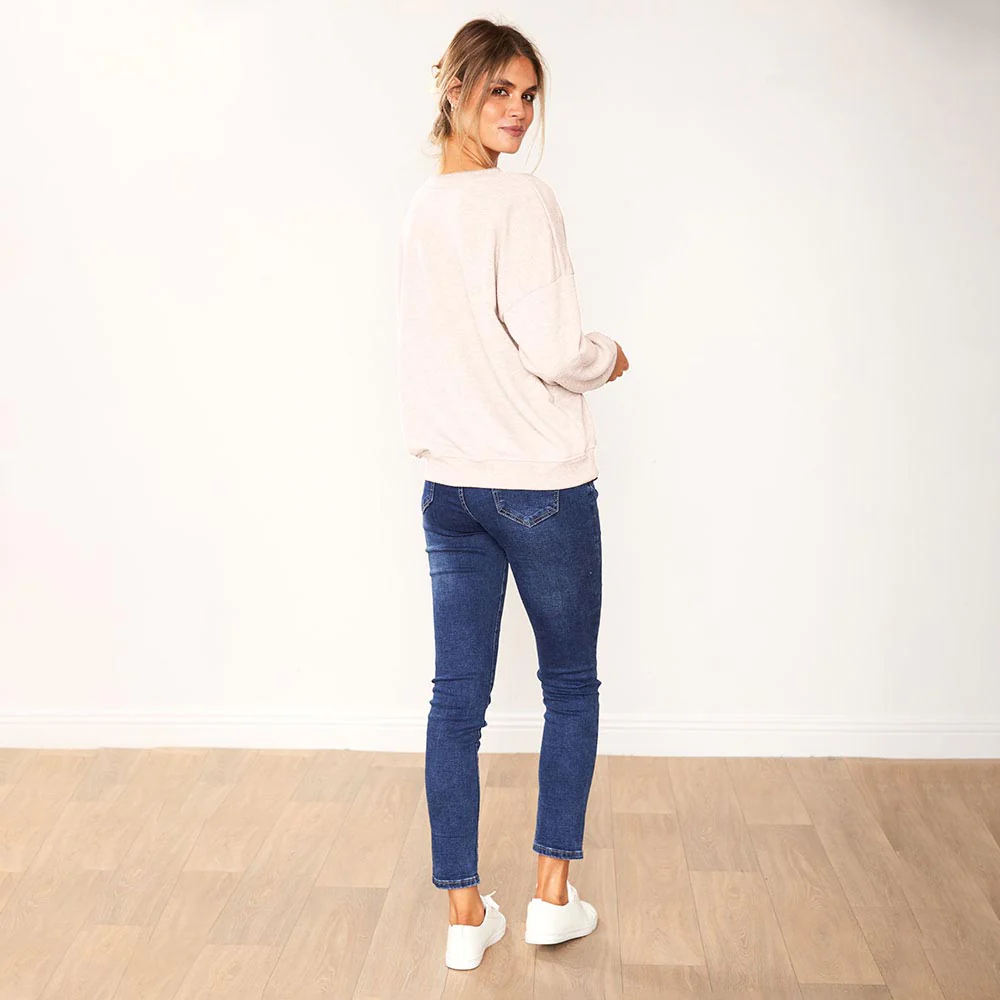 Bianca Jumper (Cream) - Image 5