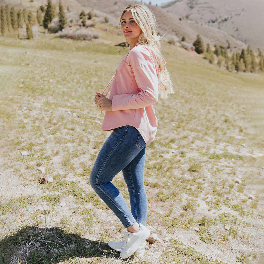 Billie Hoody (Pink) - Image 10
