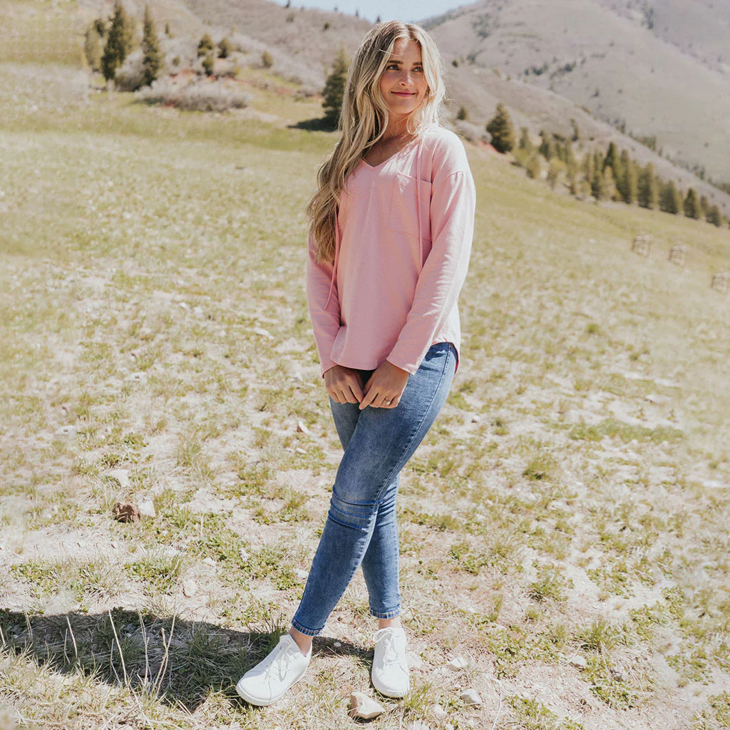 Billie Hoody (Pink) - Image 11